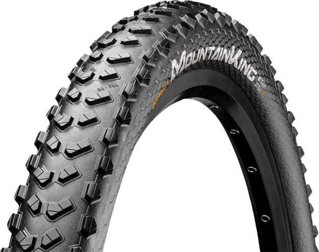 Picture of CONTINENTAL MT KING SW BK/BK FB 27.5